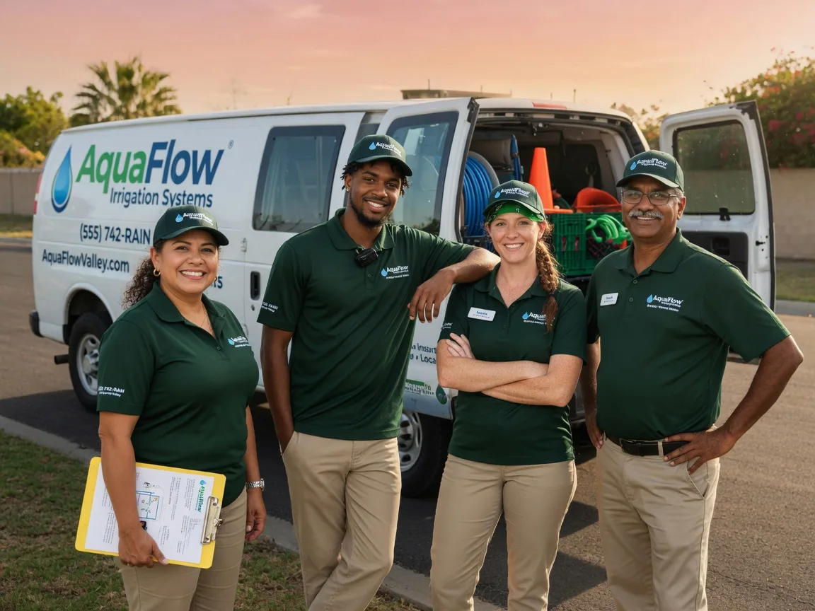 Irrigation Installation company in Happy Valley, OR
