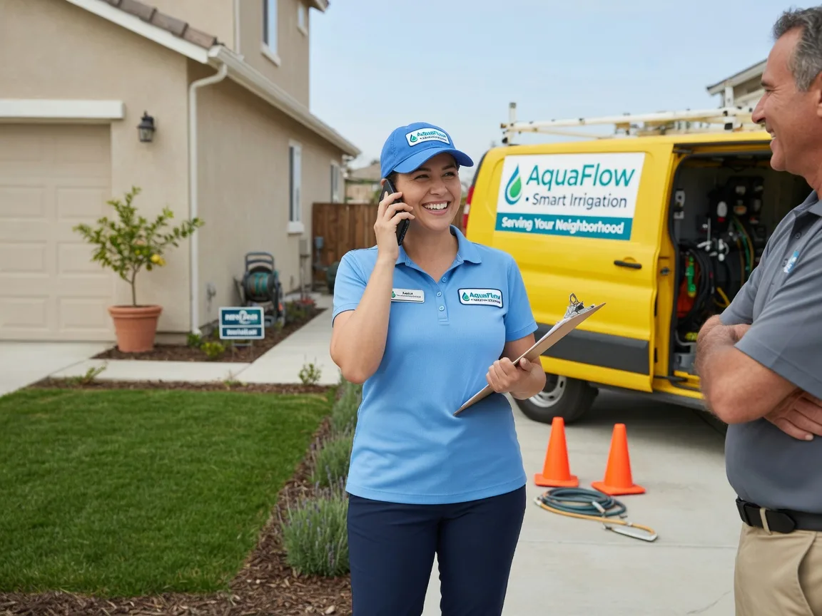 Irrigation Installation Happy Valley, OR FAQs