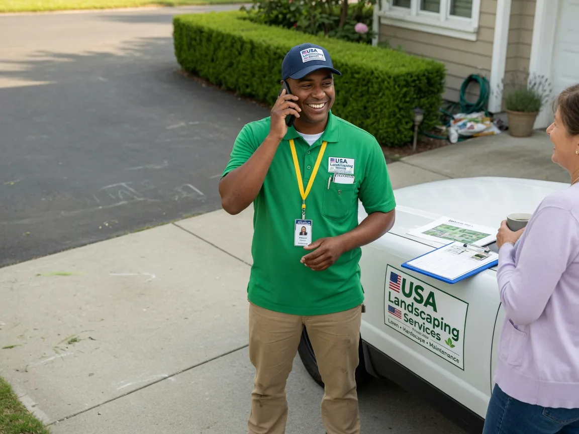 Lawn Care Happy Valley, OR FAQs